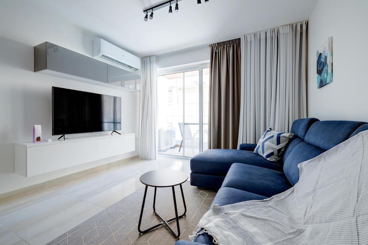 Chic 2Br Apartment, Ideal Location Ta Xbiex Exterior foto