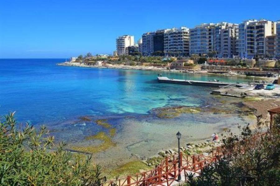 Chic 2Br Apartment, Ideal Location Ta Xbiex Exterior foto